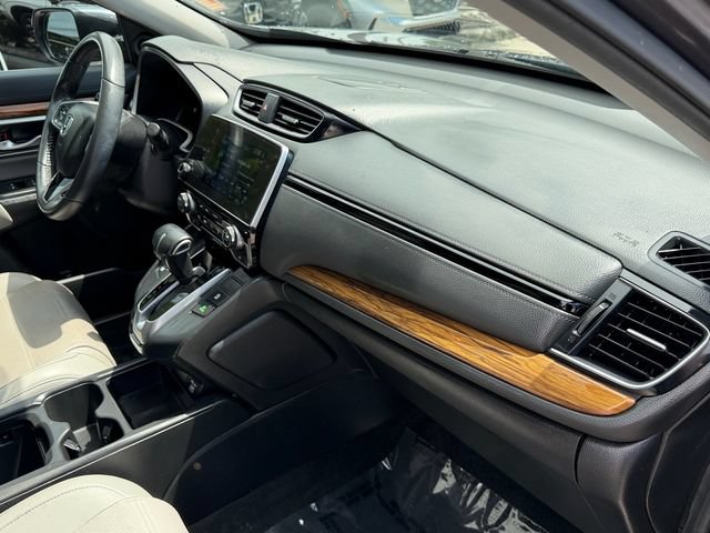 Certified 2022 Honda CR-V EX-L image 19