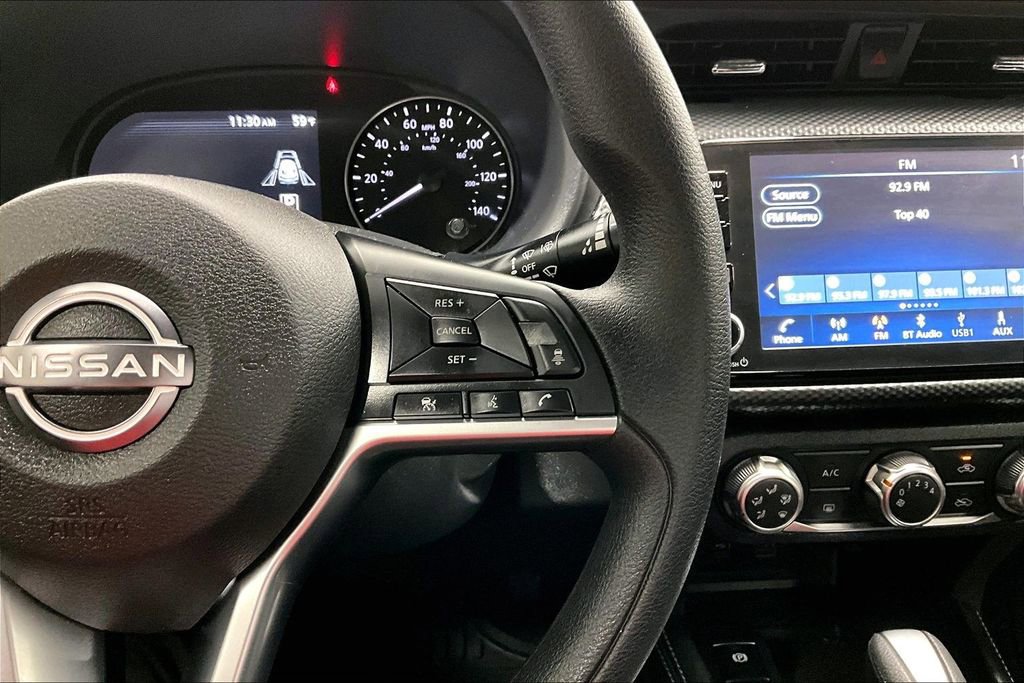 Used 2023 Nissan Kicks SV image 24