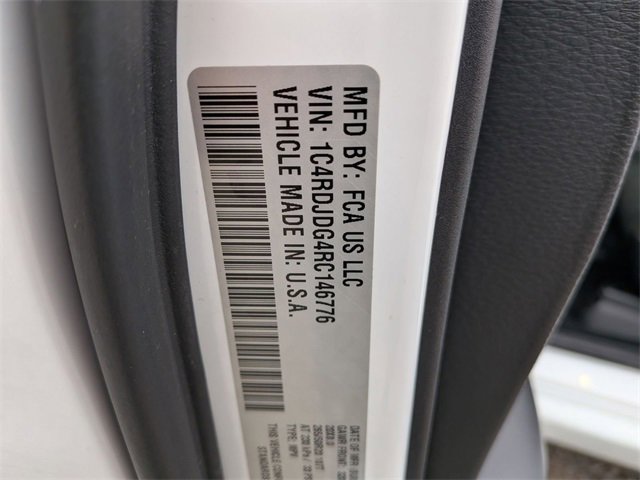 Certified 2024 Dodge Durango GT image 31