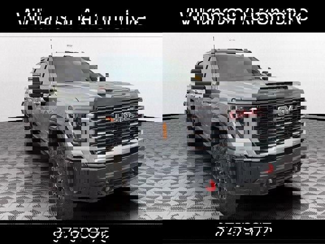 Used 2025 GMC Sierra 2500 AT4X