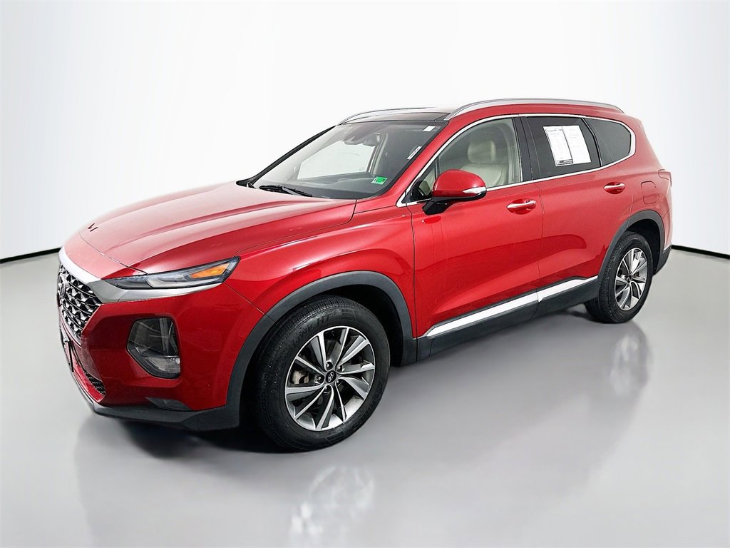 Used 2019 Hyundai Santa Fe Limited image 3