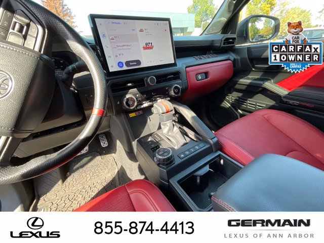 Used 2024 Toyota Tacoma TRD Pro AWD/4WD image 21