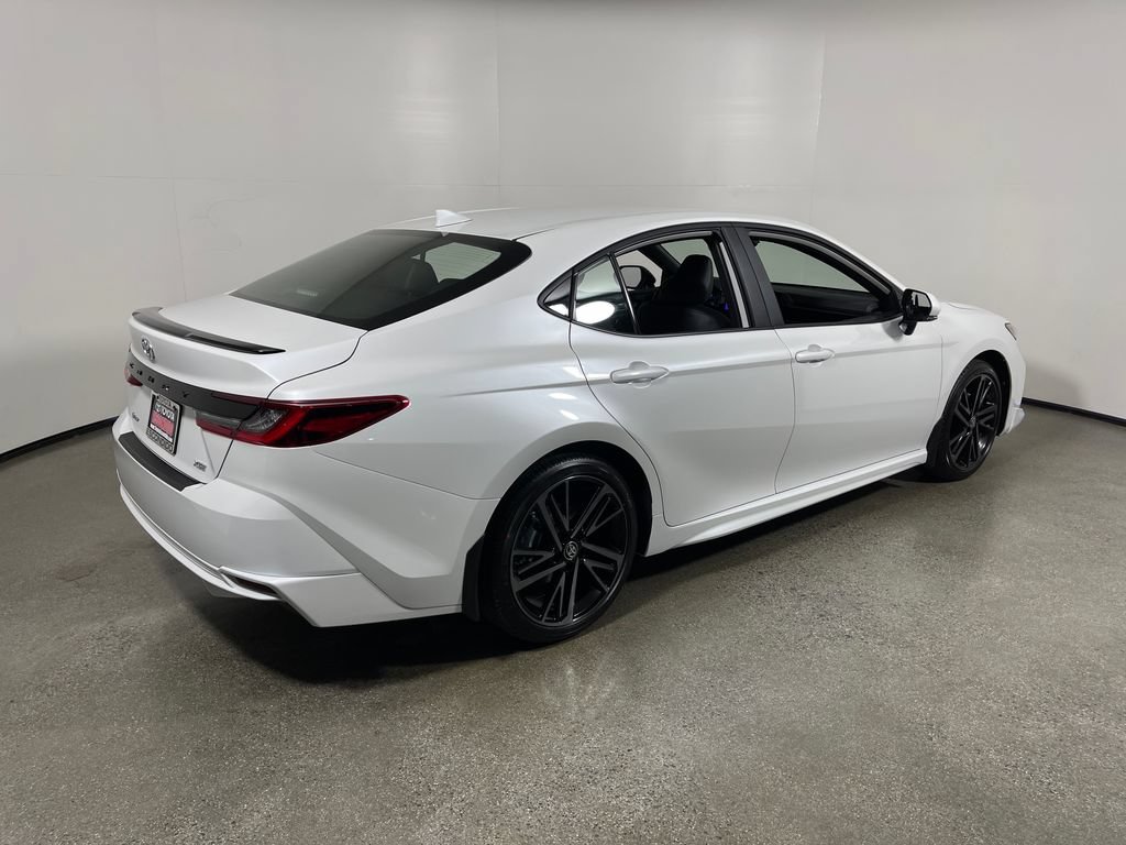 New 2026 Toyota Camry XSE FWD image 3