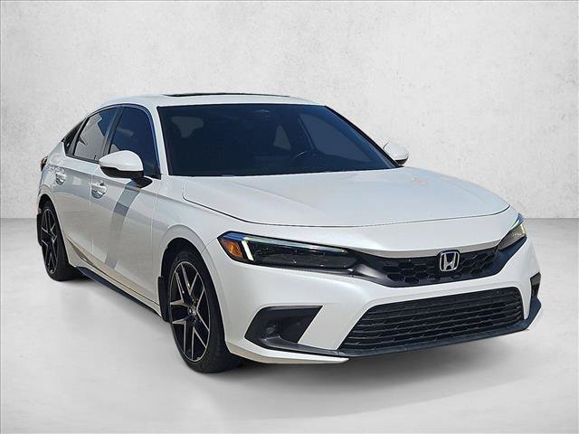 Used 2022 Honda Civic Sport Touring image 3