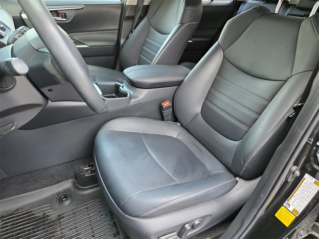 Used 2024 Toyota RAV4 XLE Premium w/ Weather Package image 20