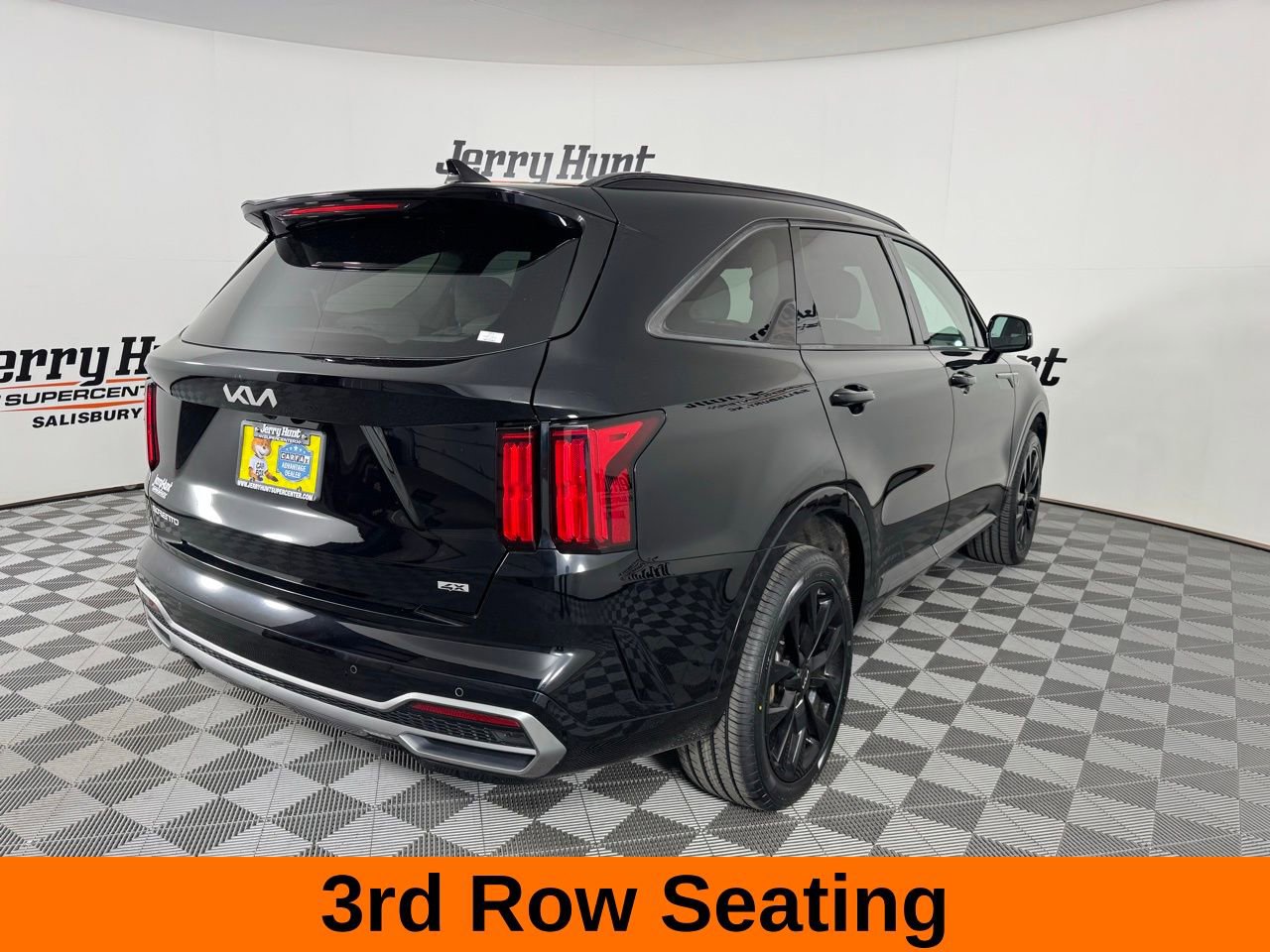Used 2023 Kia Sorento SX image 7