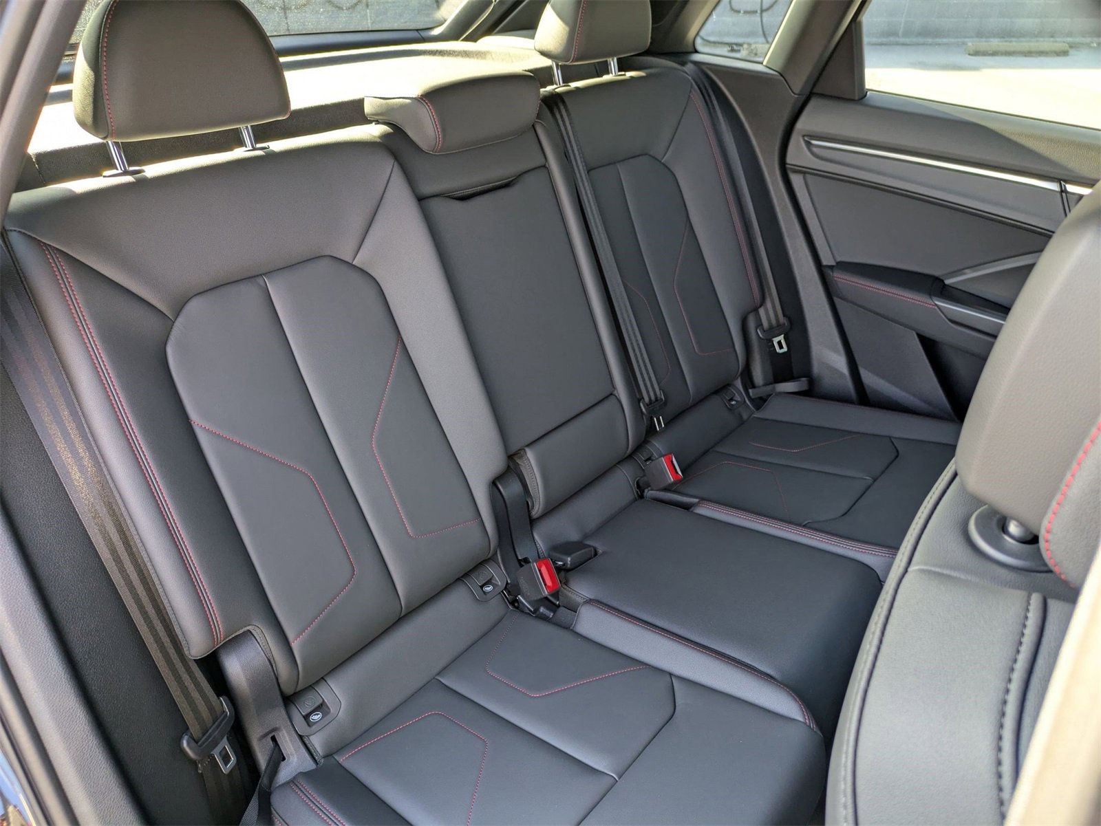 New 2025 Audi Q3 2.0T Premium Plus image 11