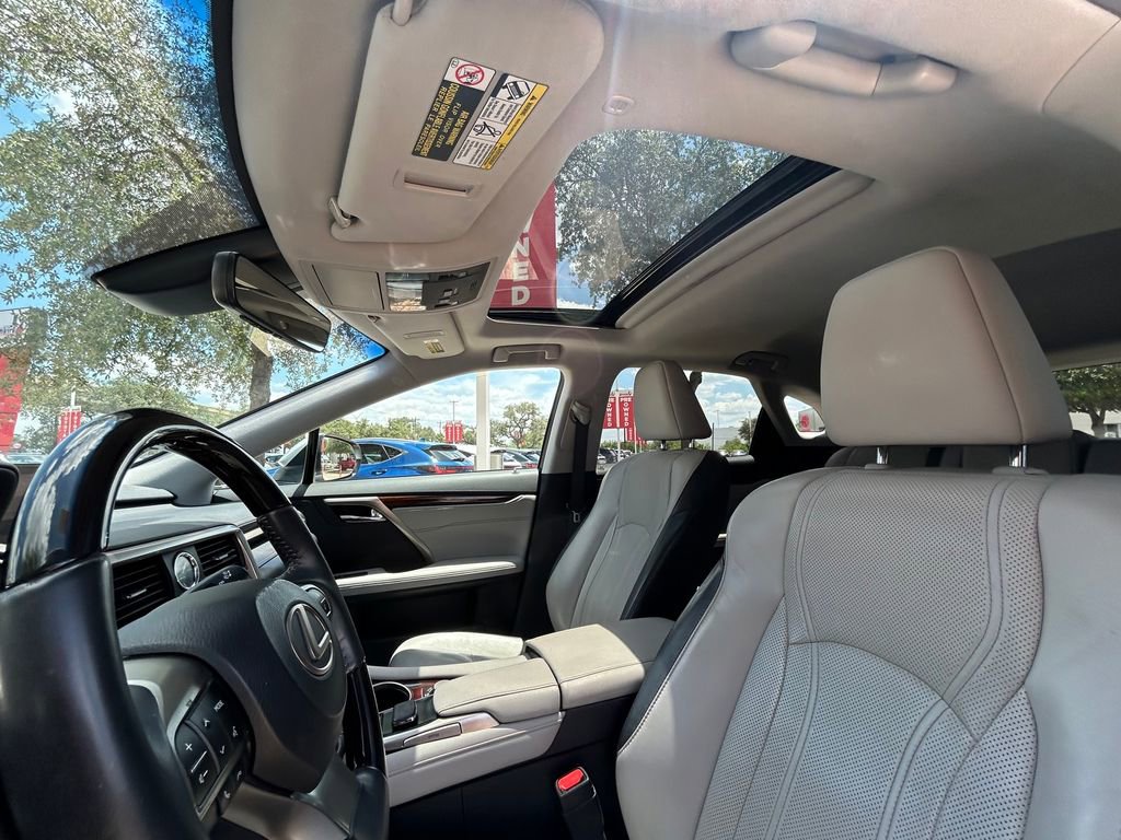 Used 2017 Lexus RX 350 FWD image 12