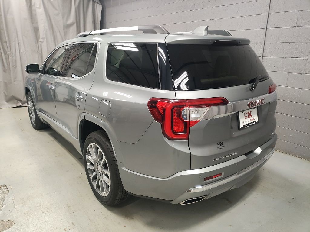 Used 2023 GMC Acadia Denali w/ Denali Ultimate Package image 22