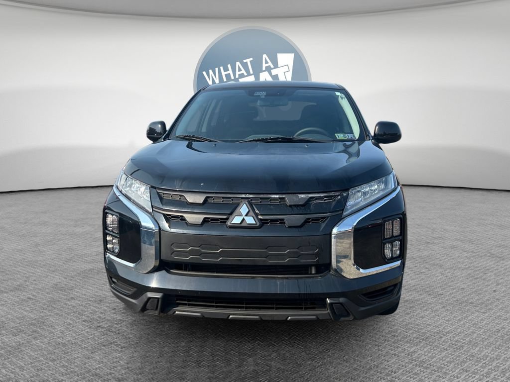 Used 2023 Mitsubishi Outlander Sport LE AWD/4WD image 9