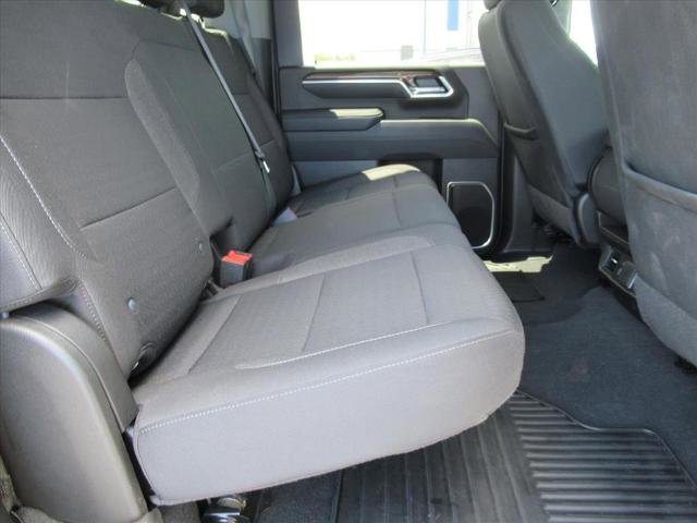 Used 2025 Chevrolet Silverado 2500 LT w/ Convenience Package AWD/4WD image 31