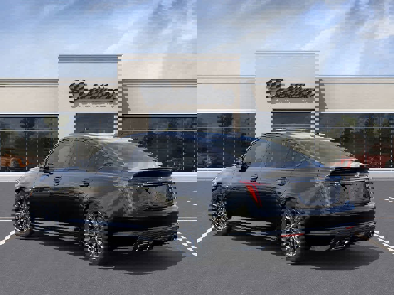 New 2026 Cadillac CT5 Sport image 3