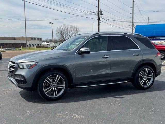 Used 2020 Mercedes-Benz GLE 350 4MATIC w/ Premium Package image 3