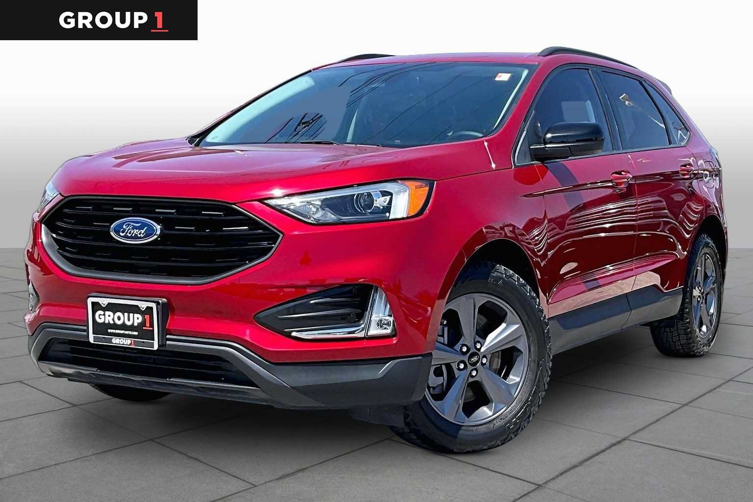 Certified 2024 Ford Edge SEL w/ Sport Appearance Package AWD/4WD video 1