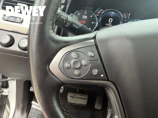 Used 2016 Chevrolet Tahoe LTZ AWD/4WD image 14