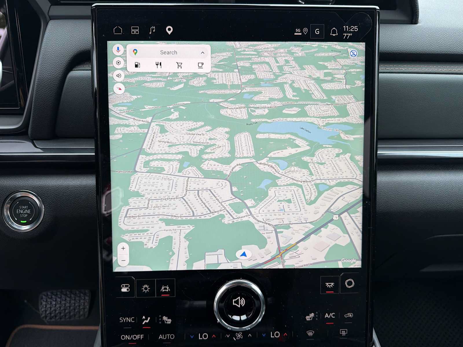New 2027 GMC Terrain AT4 AWD/4WD image 7