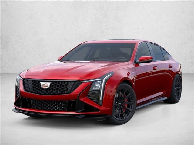 New 2026 Cadillac CT5 V Blackwing RWD image 1