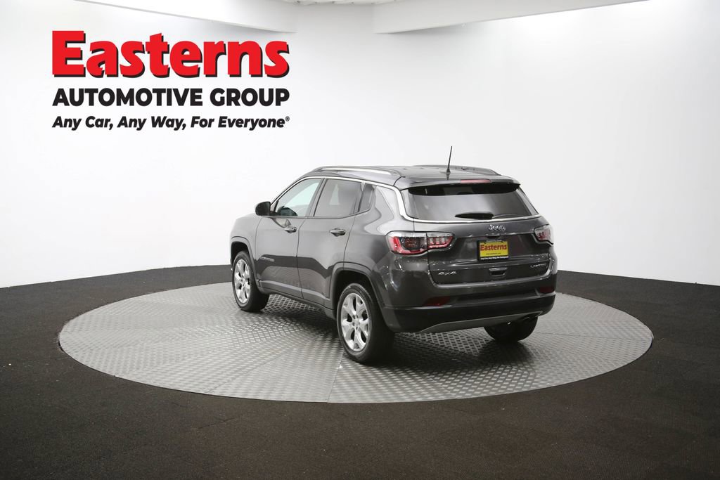Used 2021 Jeep Compass Limited image 63