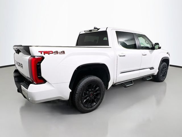 New 2026 Toyota Tundra Platinum AWD/4WD image 3