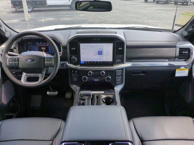 New 2026 Ford F150 Lariat image 15