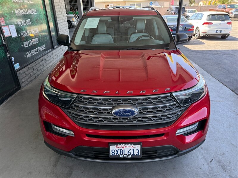 Used 2021 Ford Explorer XLT w/ Equipment Group 202A RWD image 13