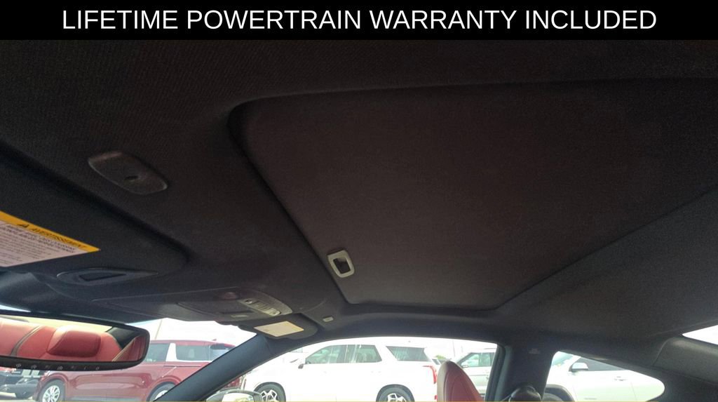 Certified 2022 INFINITI Q60 Red Sport 400 w/ Carbon Fiber Package RWD image 15