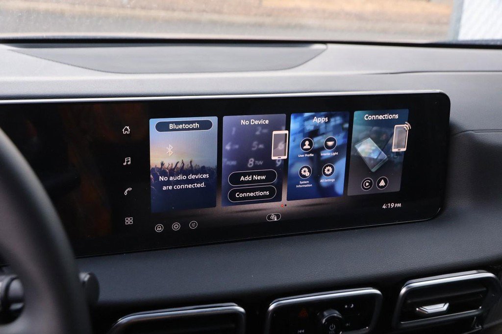 New 2026 Nissan Sentra SV w/ Floor Mat Package image 14