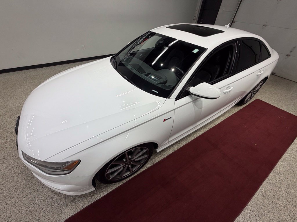 Used 2016 Audi A6 3.0T Prestige w/ Prestige Package AWD/4WD image 19