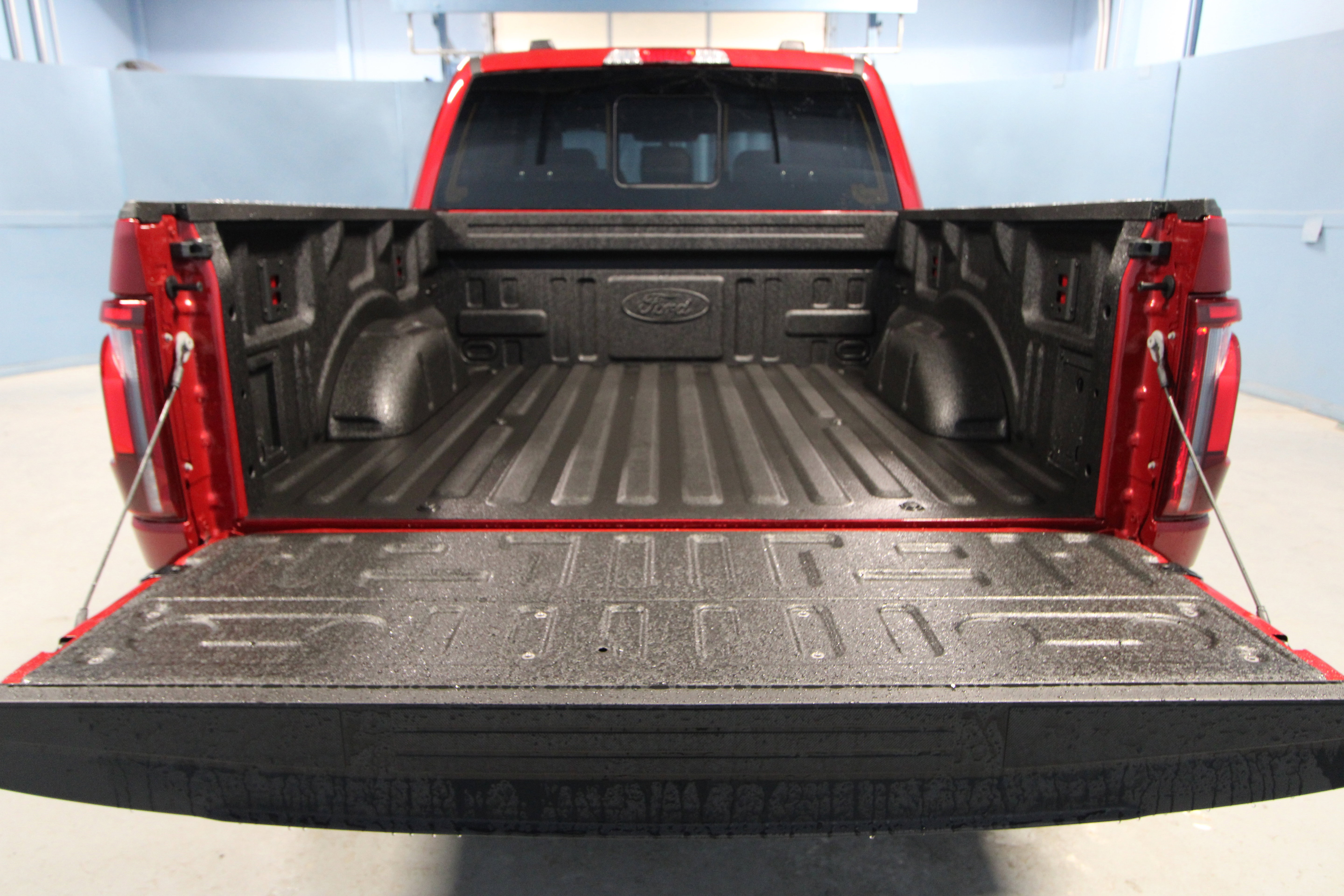 New 2025 Ford F150 Lariat w/ Equipment Group 502A High AWD/4WD image 35