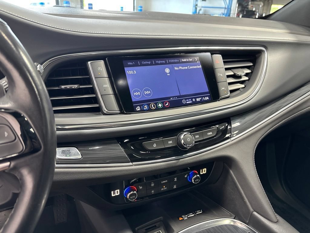 Used 2023 Buick Enclave Essence w/ Experience Buick Package AWD/4WD image 18