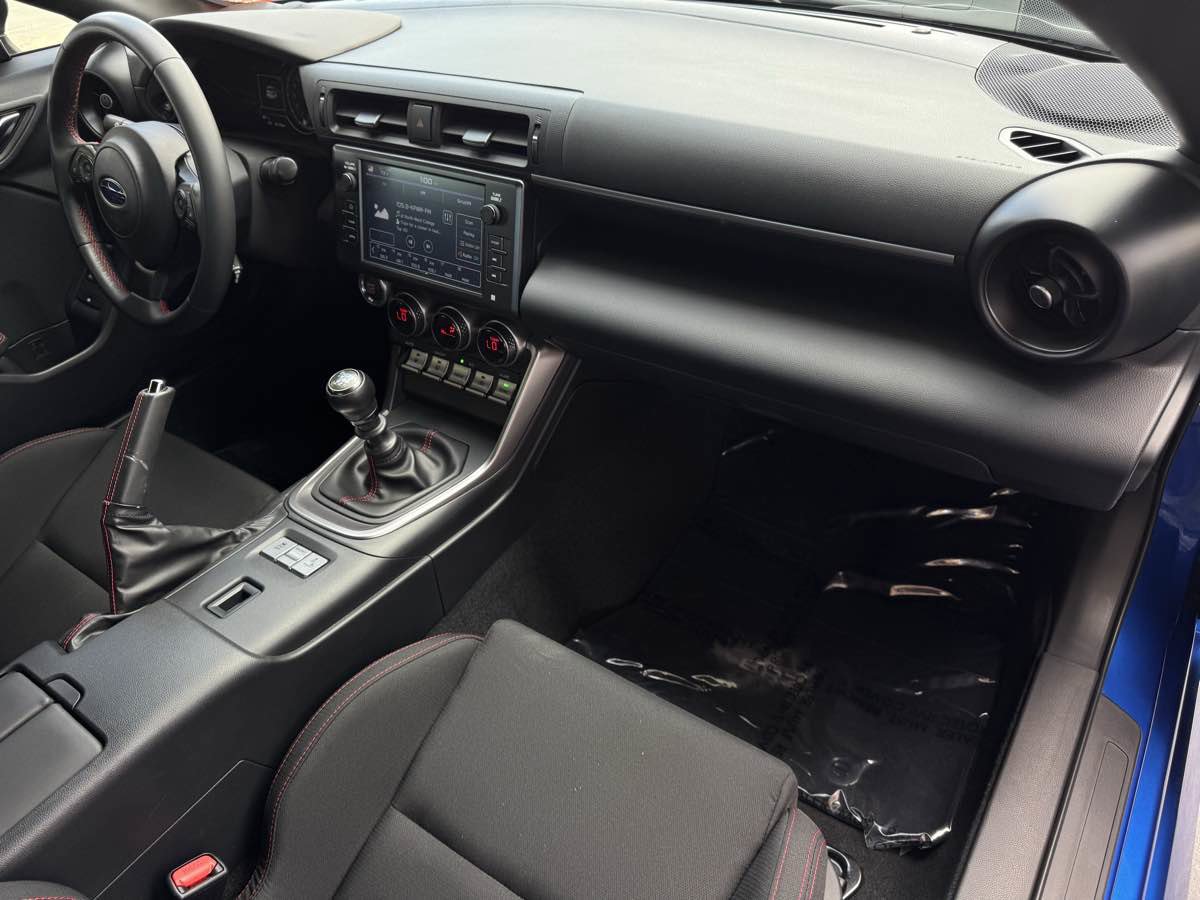 Used 2025 Subaru BRZ Premium RWD image 19
