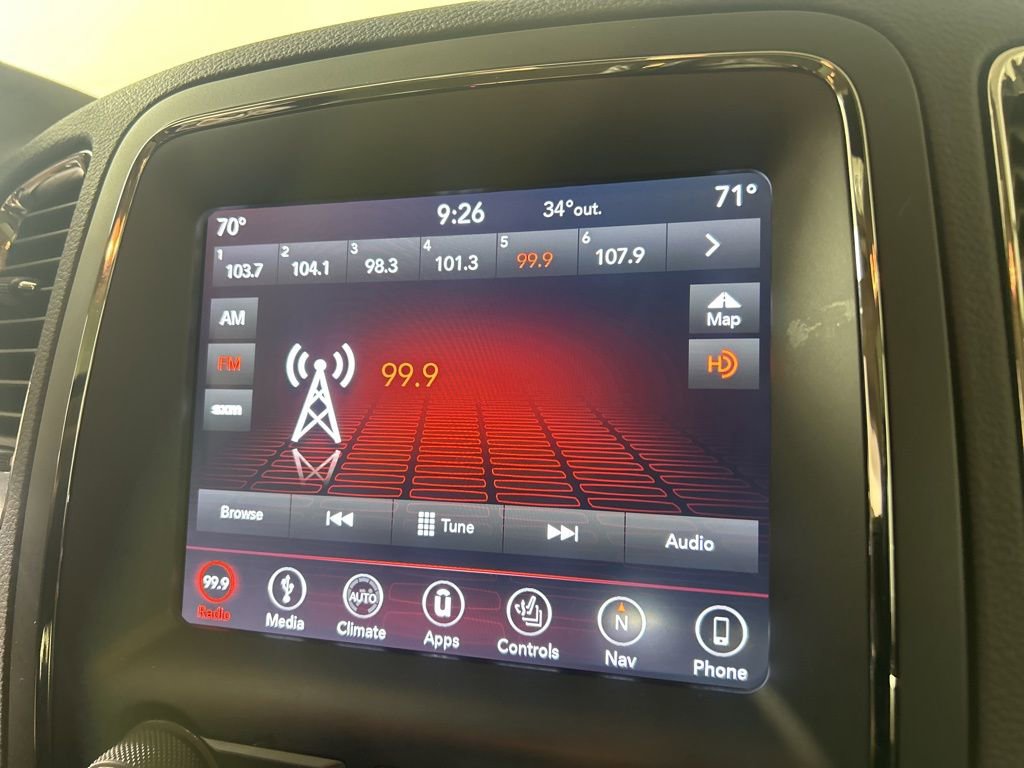 Used 2018 Dodge Durango GT w/ Premium Group image 30