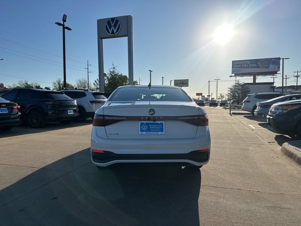 New 2026 Volkswagen Jetta Sport FWD image 6