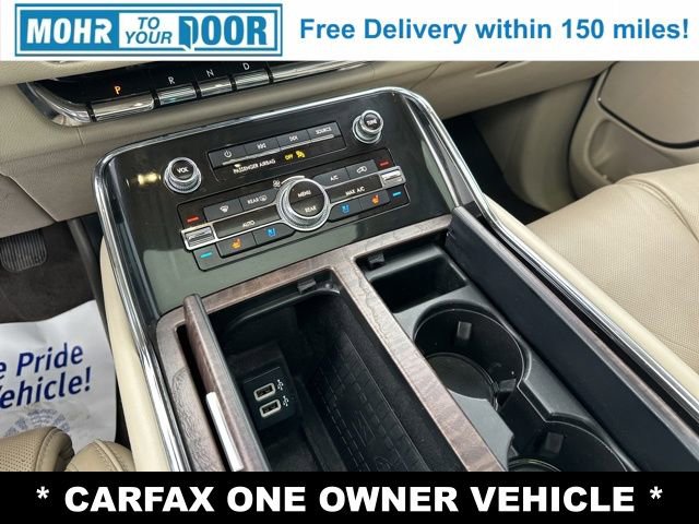 Used 2019 Lincoln Navigator Reserve image 18