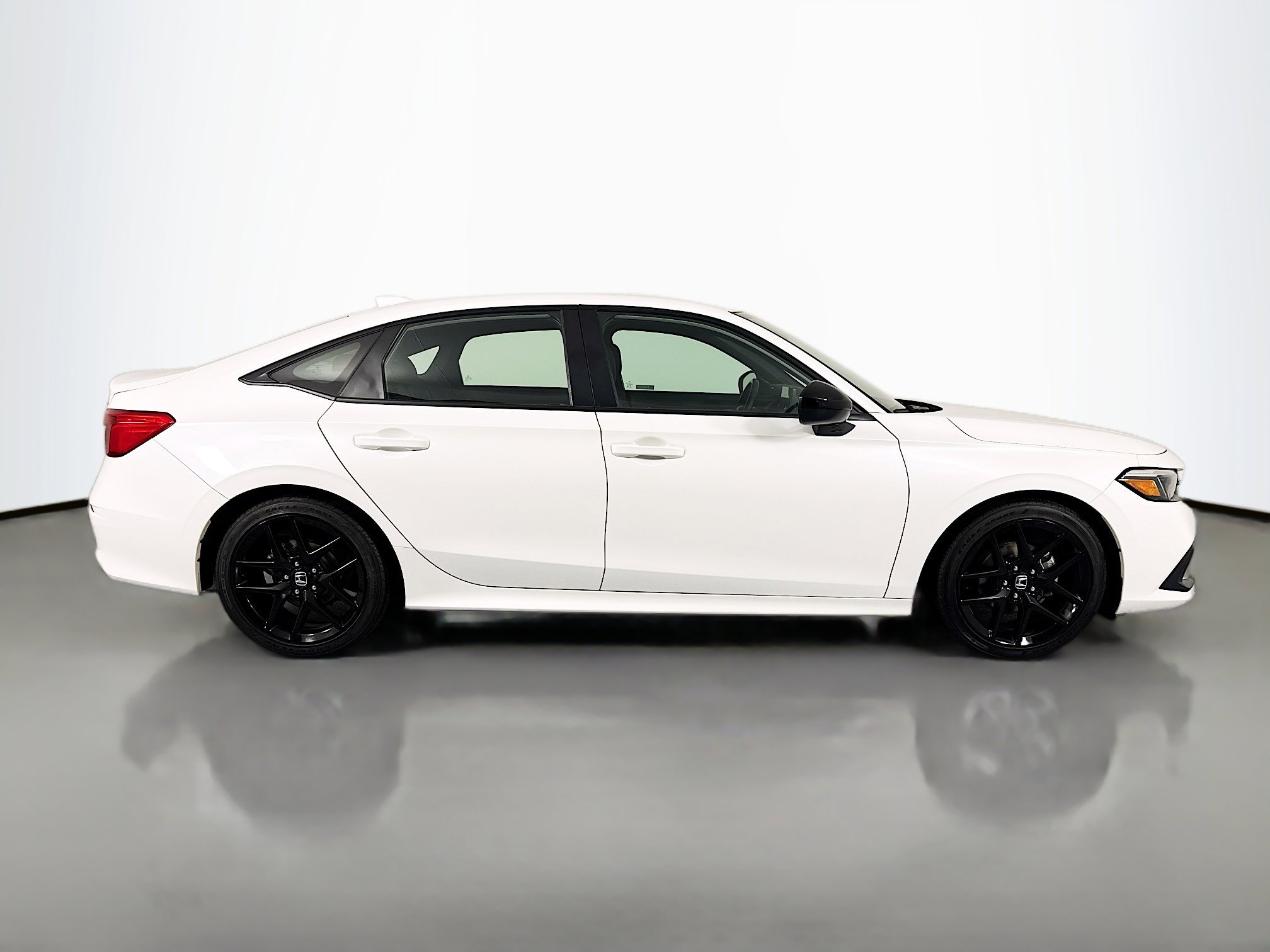 Certified 2023 Honda Civic Sport image 4