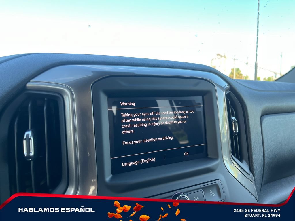 New 2026 GMC Sierra 2500 Pro w/ Convenience Package AWD/4WD image 28