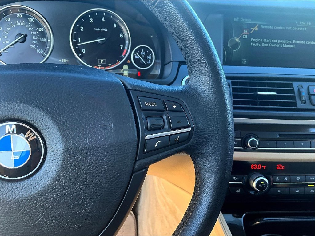 Used 2013 BMW 535i Sedan RWD image 14