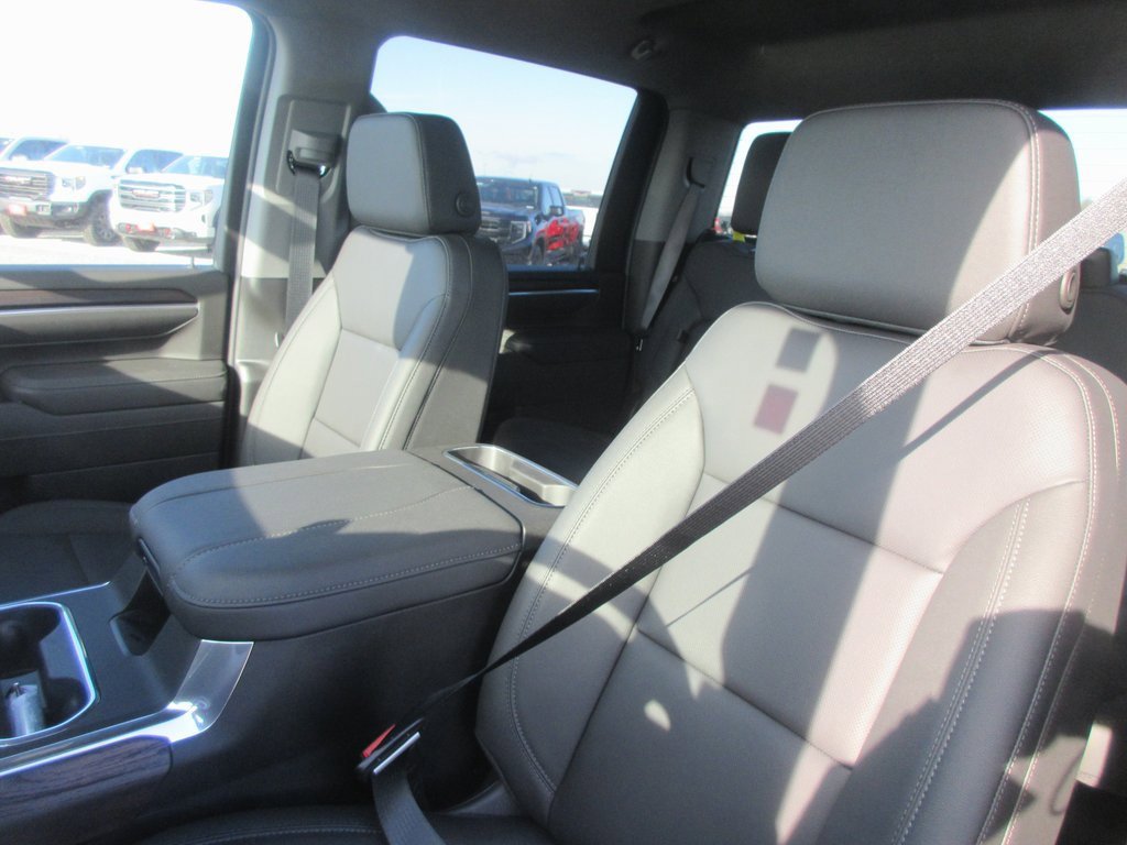 New 2026 GMC Sierra 2500 SLT w/ SLT Convenience Package image 14