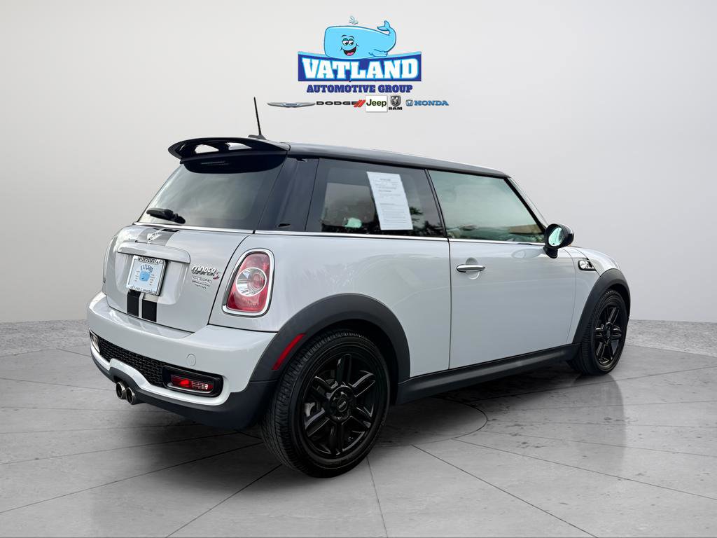 Used 2013 MINI Cooper S image 5