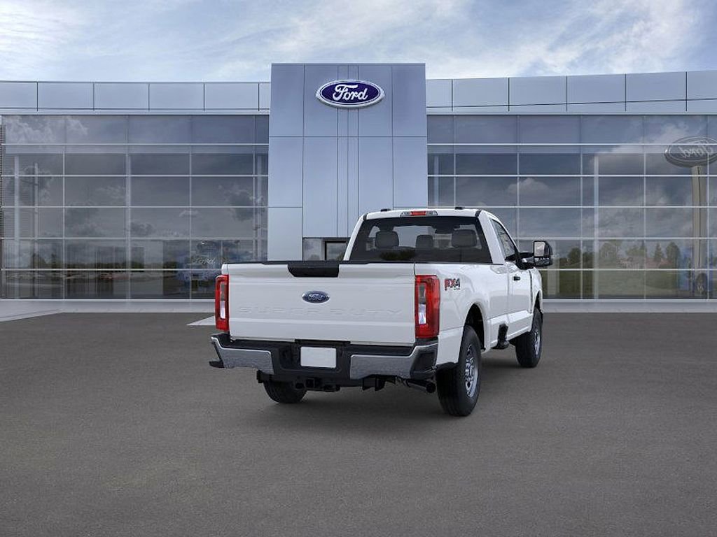 New 2026 Ford F250 XL w/ XL Driver Assist Package image 8