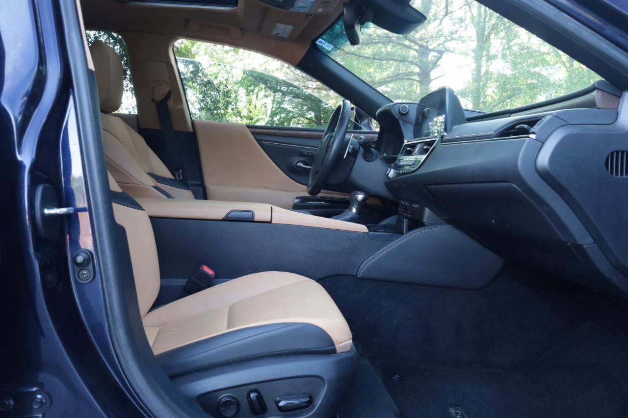 Used 2022 Lexus ES 350 w/ Premium Package FWD image 18