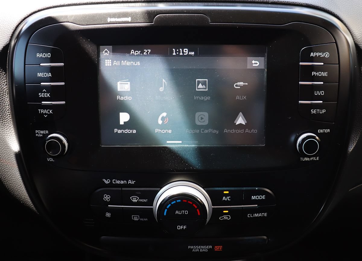 Used 2018 Kia Soul + FWD image 47