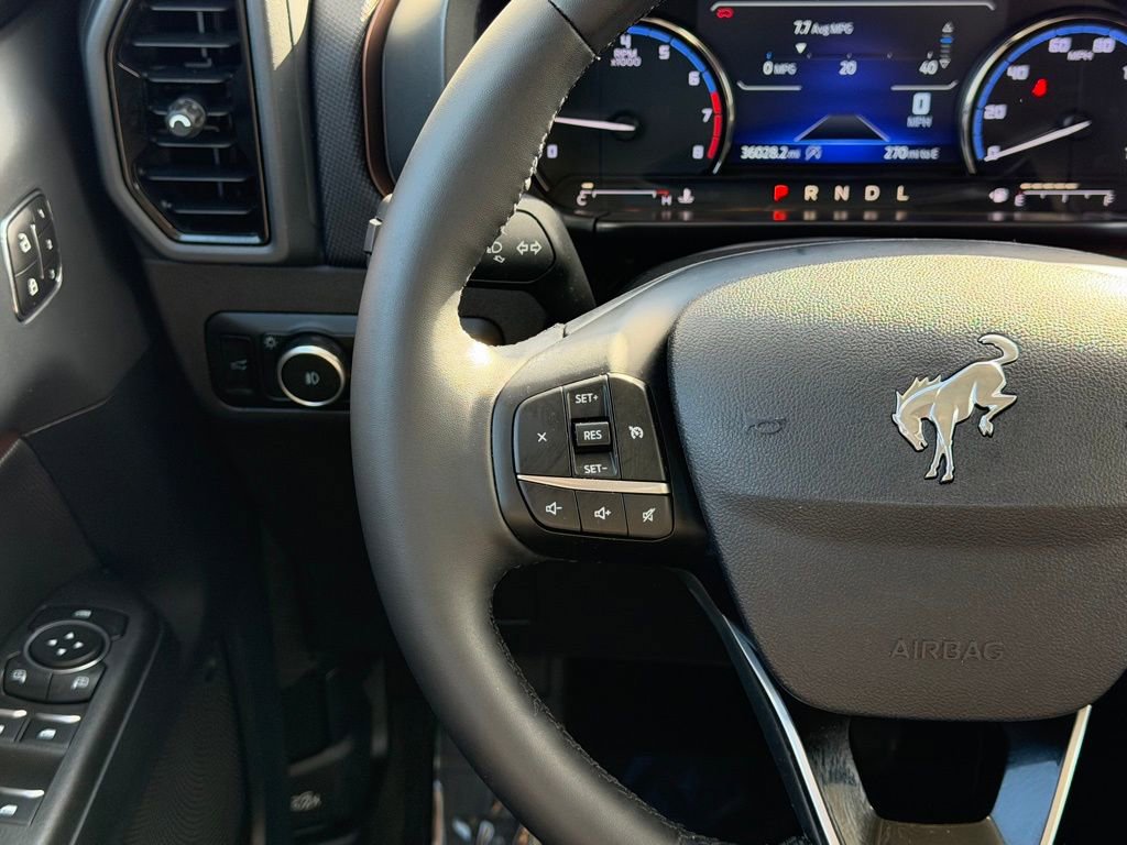 Used 2024 Ford Bronco Sport Outer Banks image 34