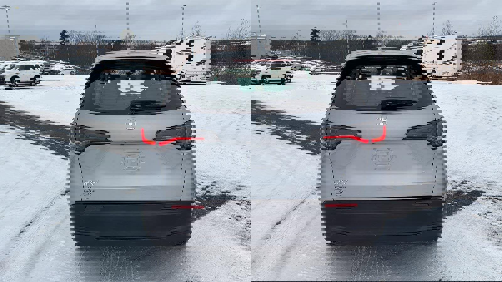 Used 2023 Honda HR-V LX image 9