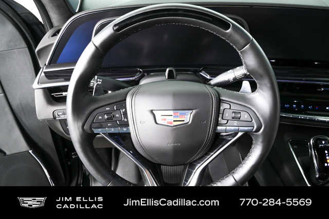 Used 2024 Cadillac Escalade V w/ Heavy-Duty Trailer Package image 9