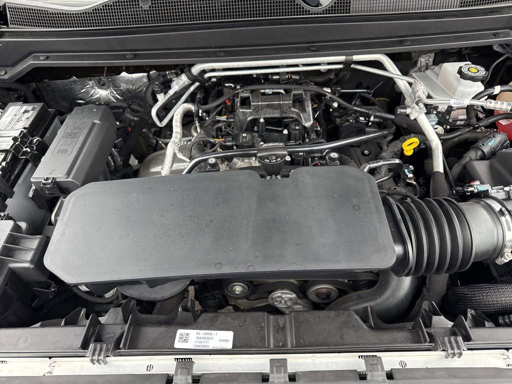Used 2023 Chevrolet Colorado W/T image 30