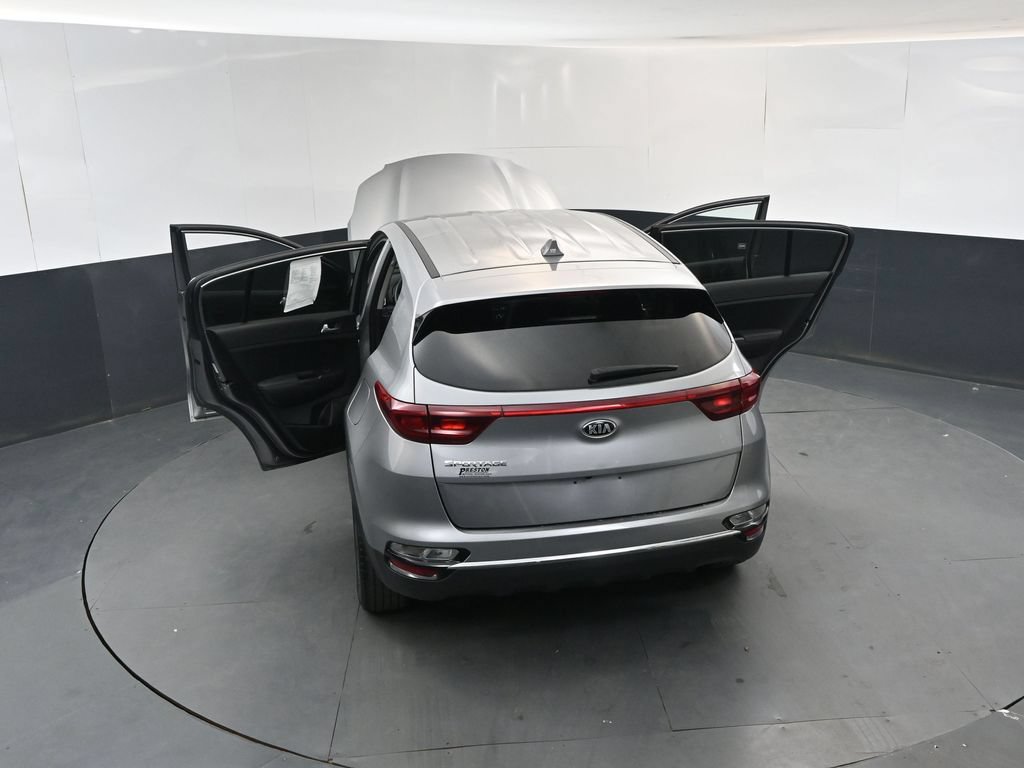 Certified 2022 Kia Sportage LX AWD/4WD image 18