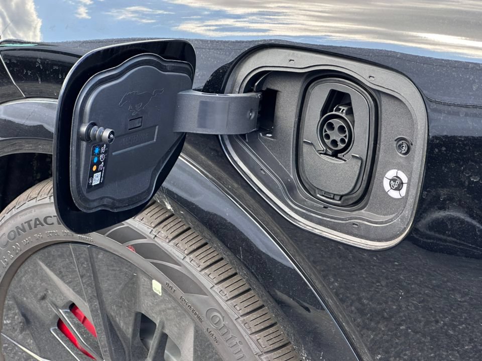 New 2025 Ford Mustang Mach-E GT AWD/4WD image 16