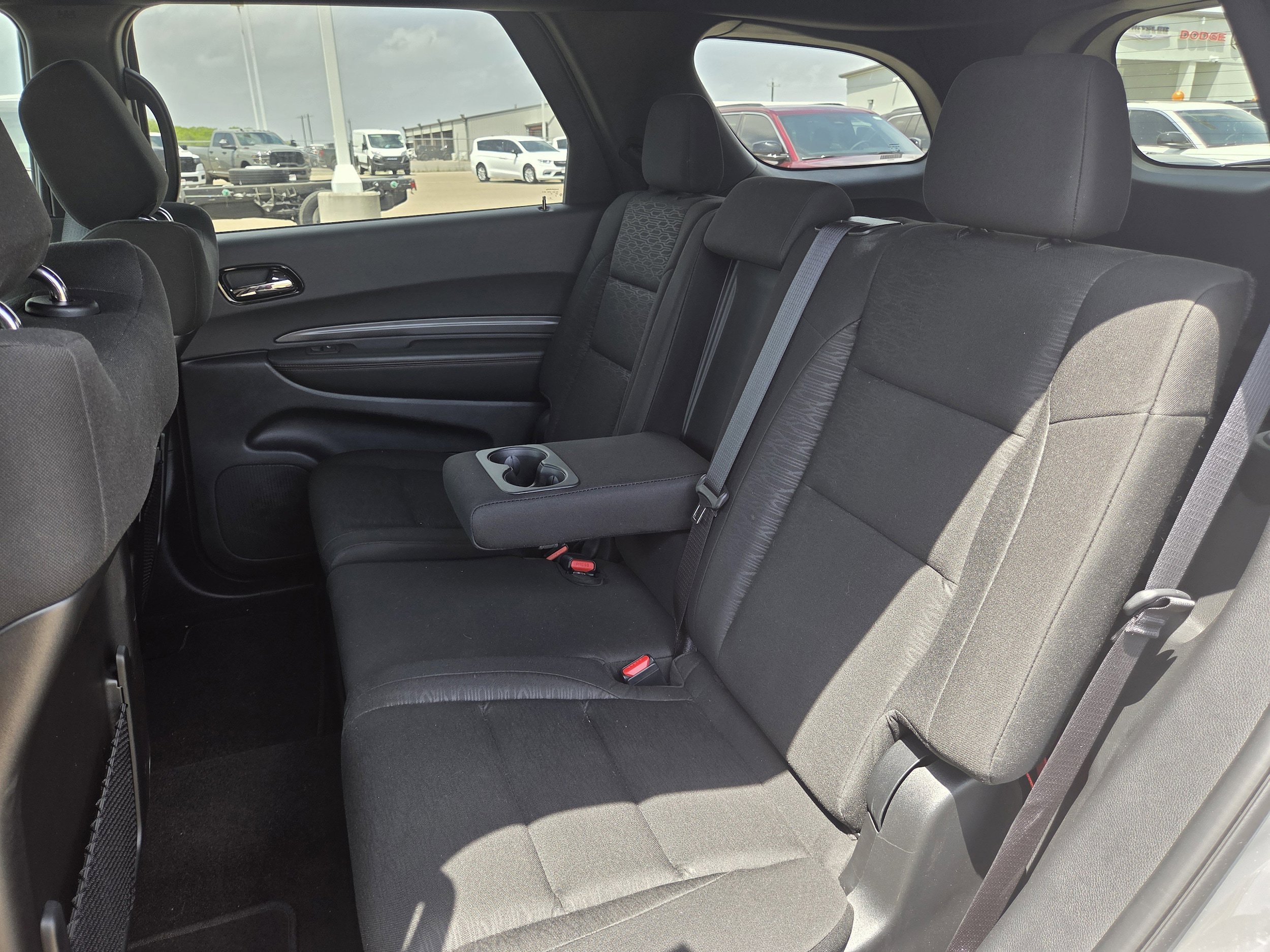 New 2026 Dodge Durango GT w/ Blacktop Package image 22