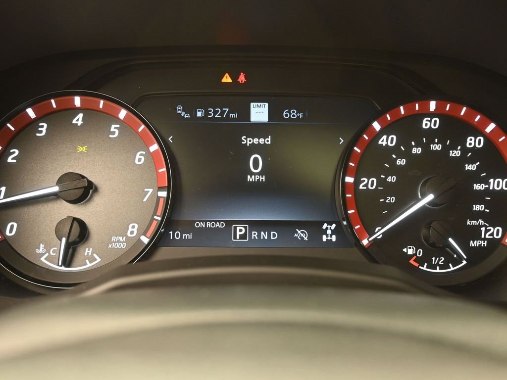 New 2026 Nissan Frontier PRO-4X image 12